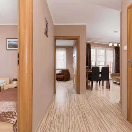 Park By Renters Appartement *